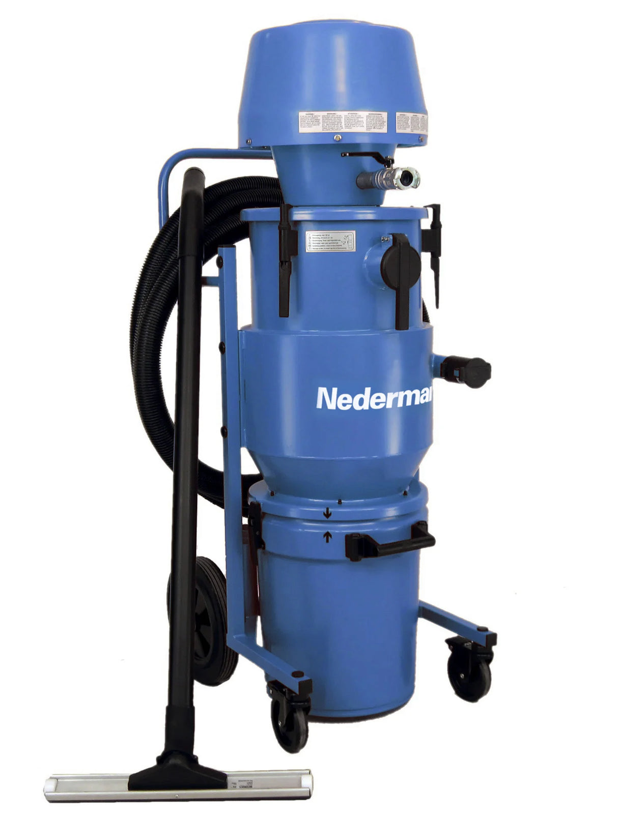 Nederman 216A – NE 32 Industriële Ejectorzuiger