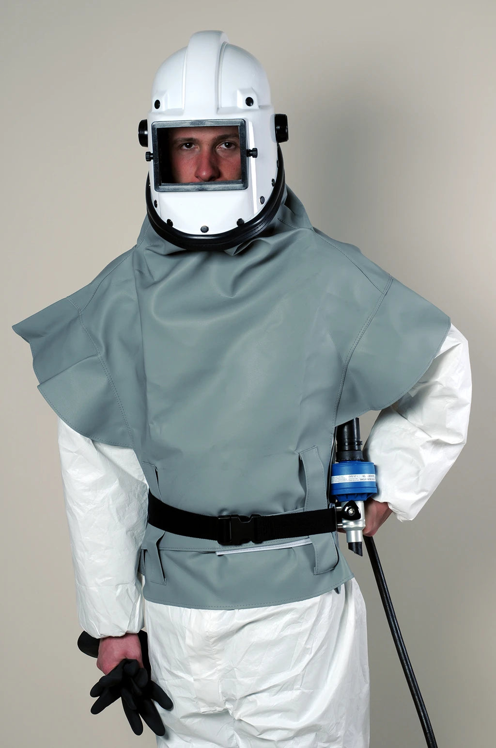 Casque de Sablage Spasciani ACS 952