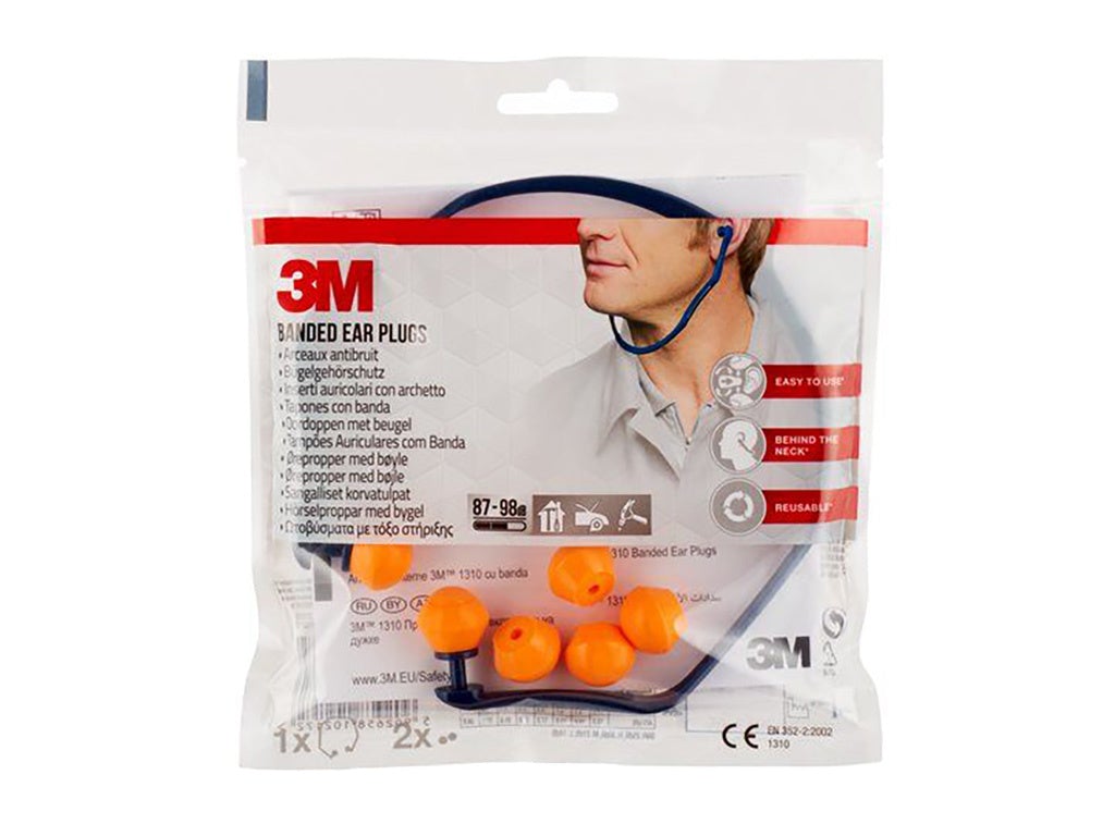 3M E-A-R 1310 Oordoppen met beugel in verpakking