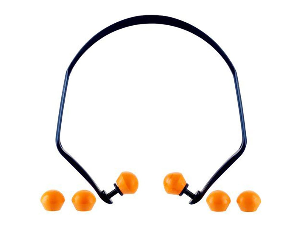 3M E-A-R 1310 Oordoppen met beugel en 2 paar reserve oordoppen