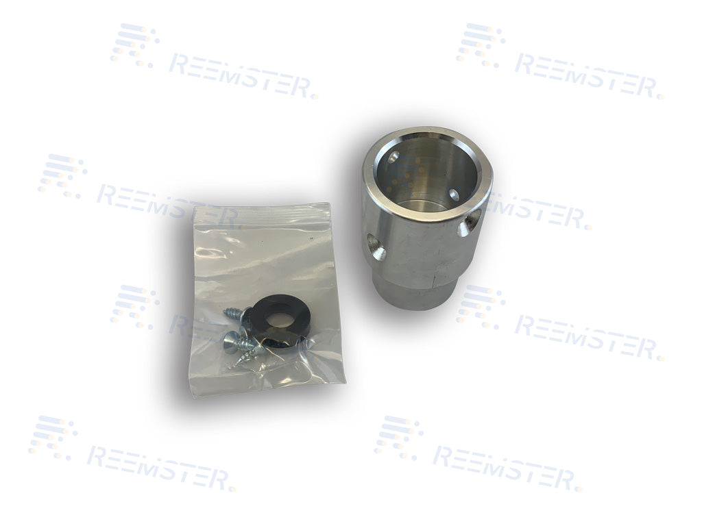 PanBlast aluminium straalpijphouder ANH-1/2 #binnenmaat_34 mm