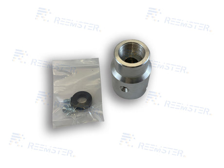 PanBlast aluminium straalpijphouder ANH-1/2 #binnenmaat_34 mm