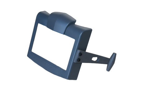 Silencer frame voor uitwendig vizier.