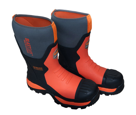 Een paar Blastsafe Skywalker laarzen