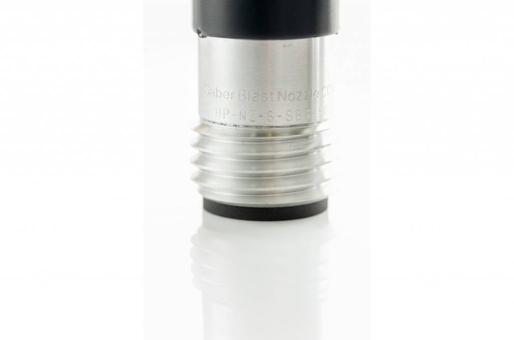 Saberblast schroefdraad 50mm