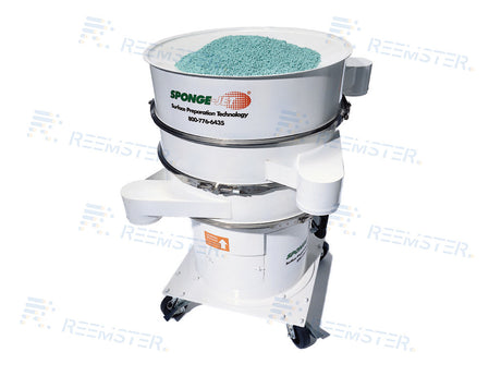 Sponge-Jet 70E Elektrische Recycler