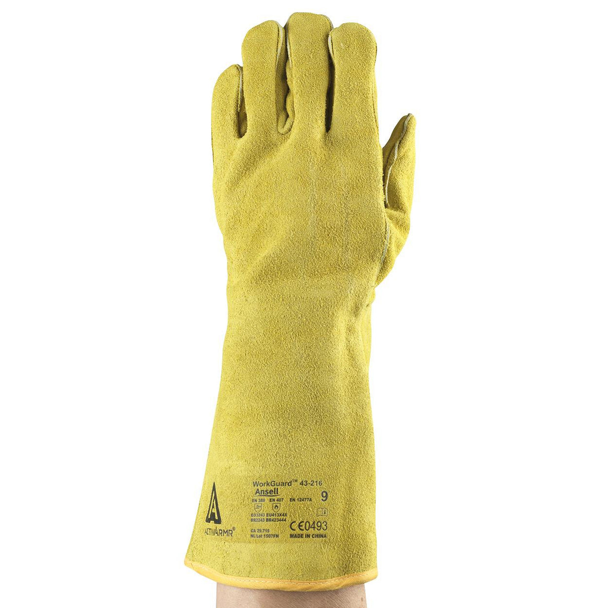 Gants de Travail Ansell™ 43-216 ActivArmr